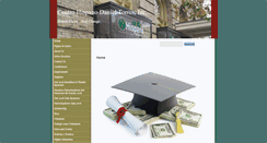 Desktop Screenshot of centrohispano.org